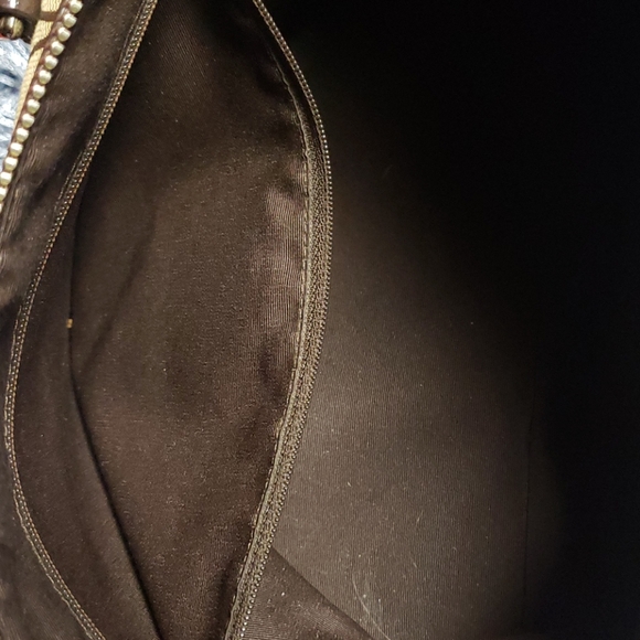 Coach bag. - Picture 3 of 8